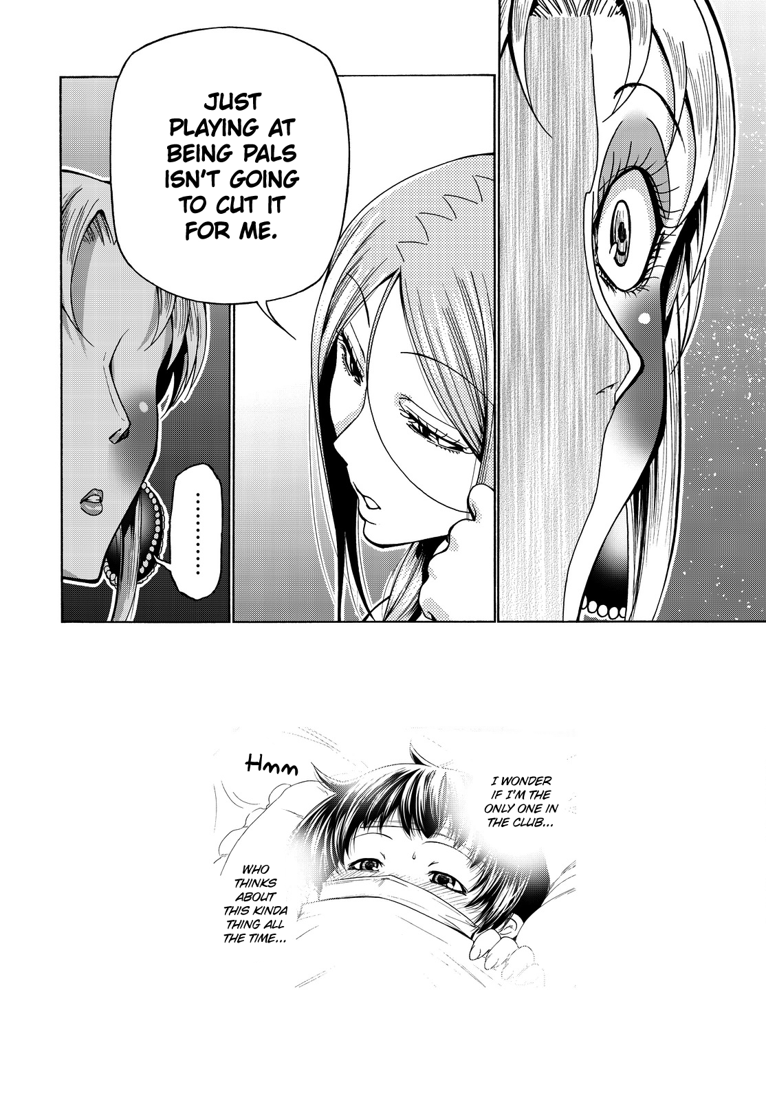 Grand Blue, Chapter 35 image 36